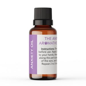 Anxiety Oil
