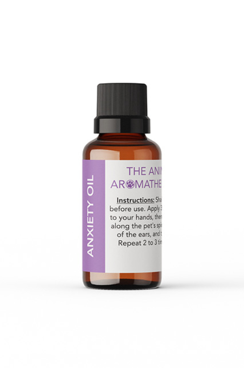Anxiety Oil