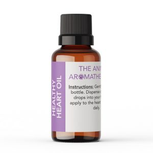 Healthy Heart Oil
