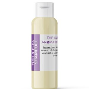 Tick and Flea Shampoo