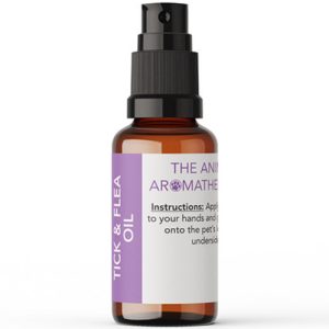 Tick and Flea oil